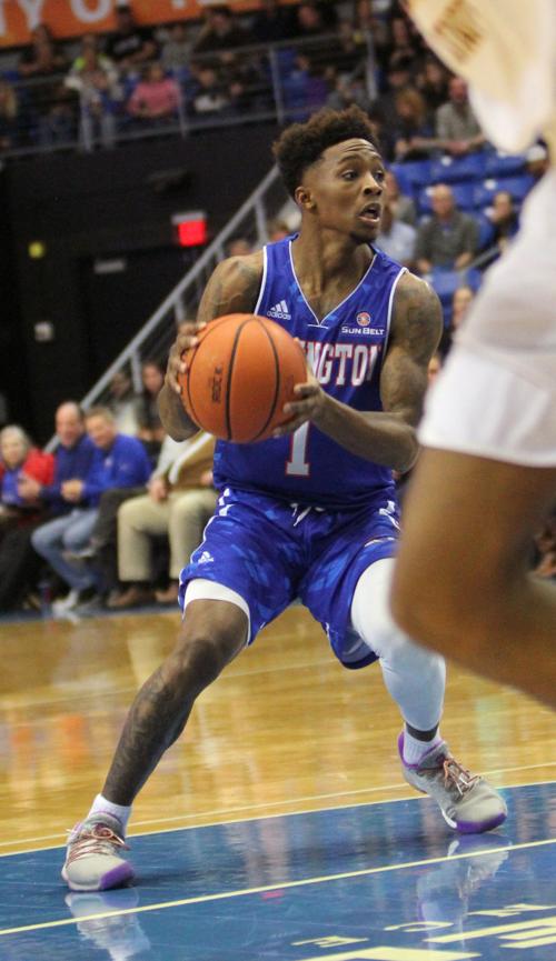Uta Men S Basketball Scores Win Against Appalachian State
