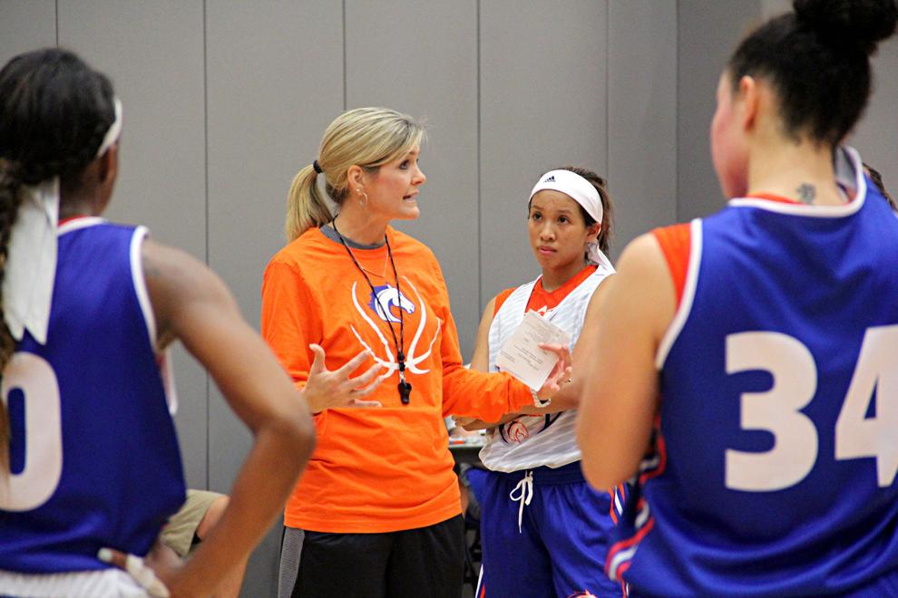 Women's basketball head coach suspended for 2 games Sports