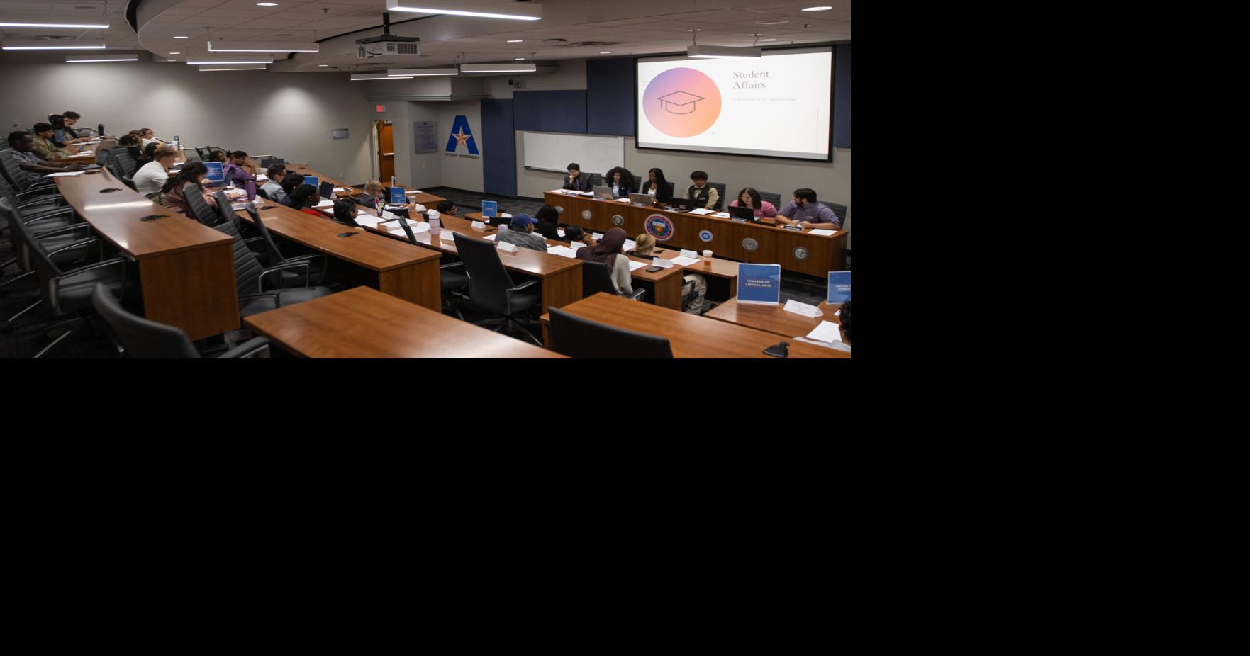 Student Senate passes 5 resolutions, highlights achievements | News ...