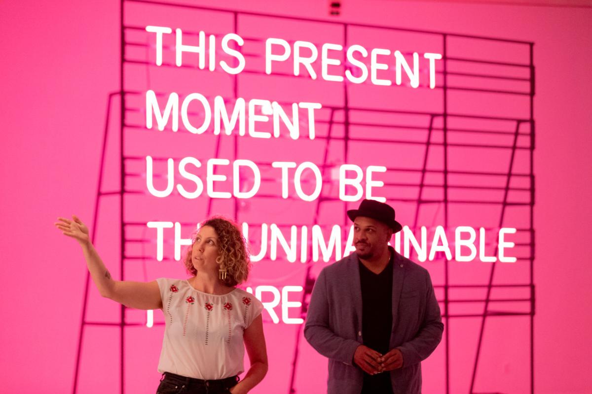 The Gallery at UTA exhibits themes of adversity, the passage of time | Life + Entertainment
