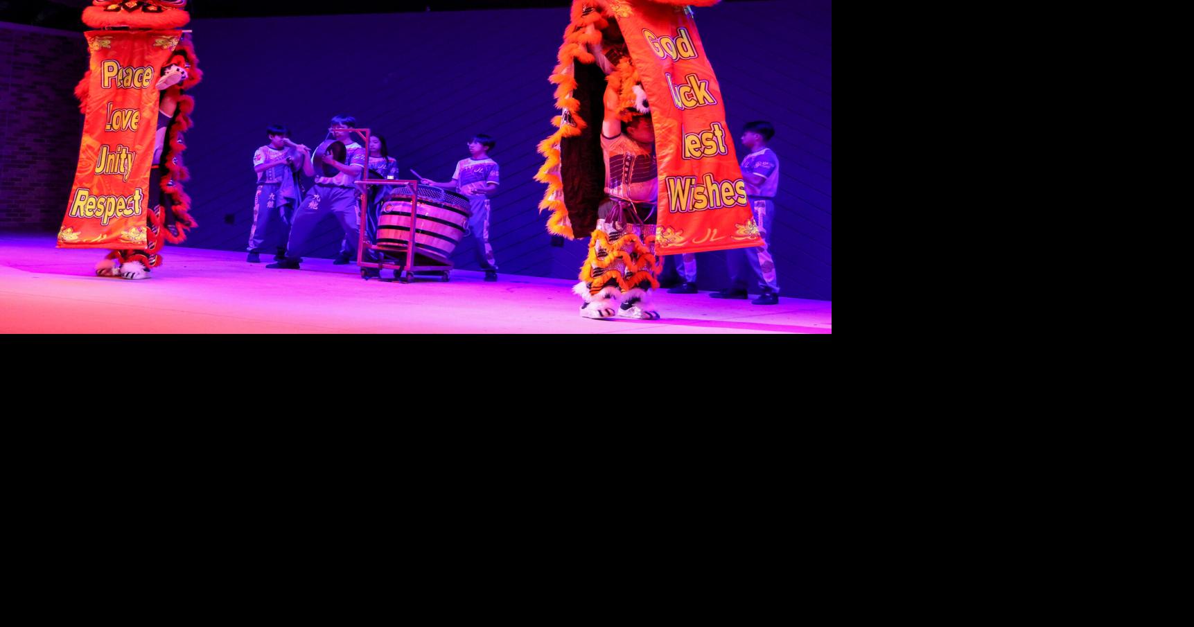 Lunar New Year Night Market brings culture, performances to UTA