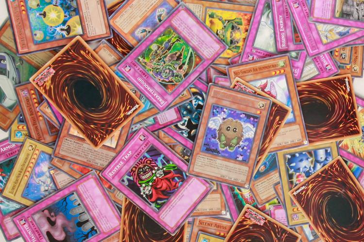 Yu-Gi-Oh Community