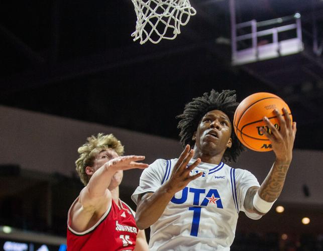 UT Arlington men’s basketball defeats Southern Utah University to open ...