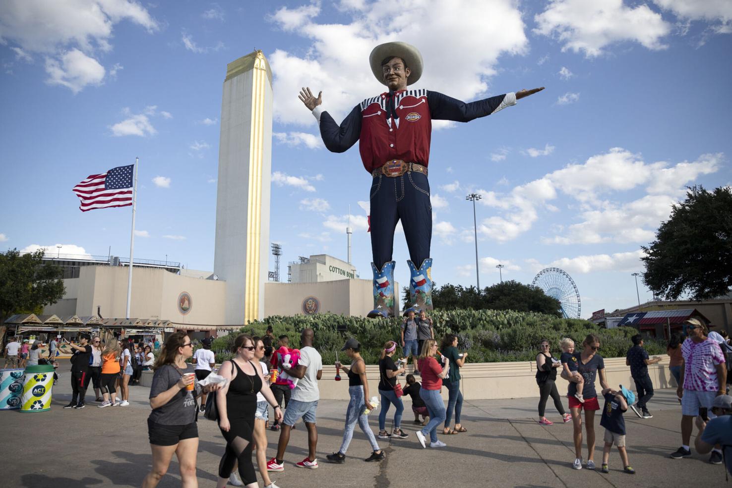 Celebrate the State Fair of Texas at home with new virtual creative