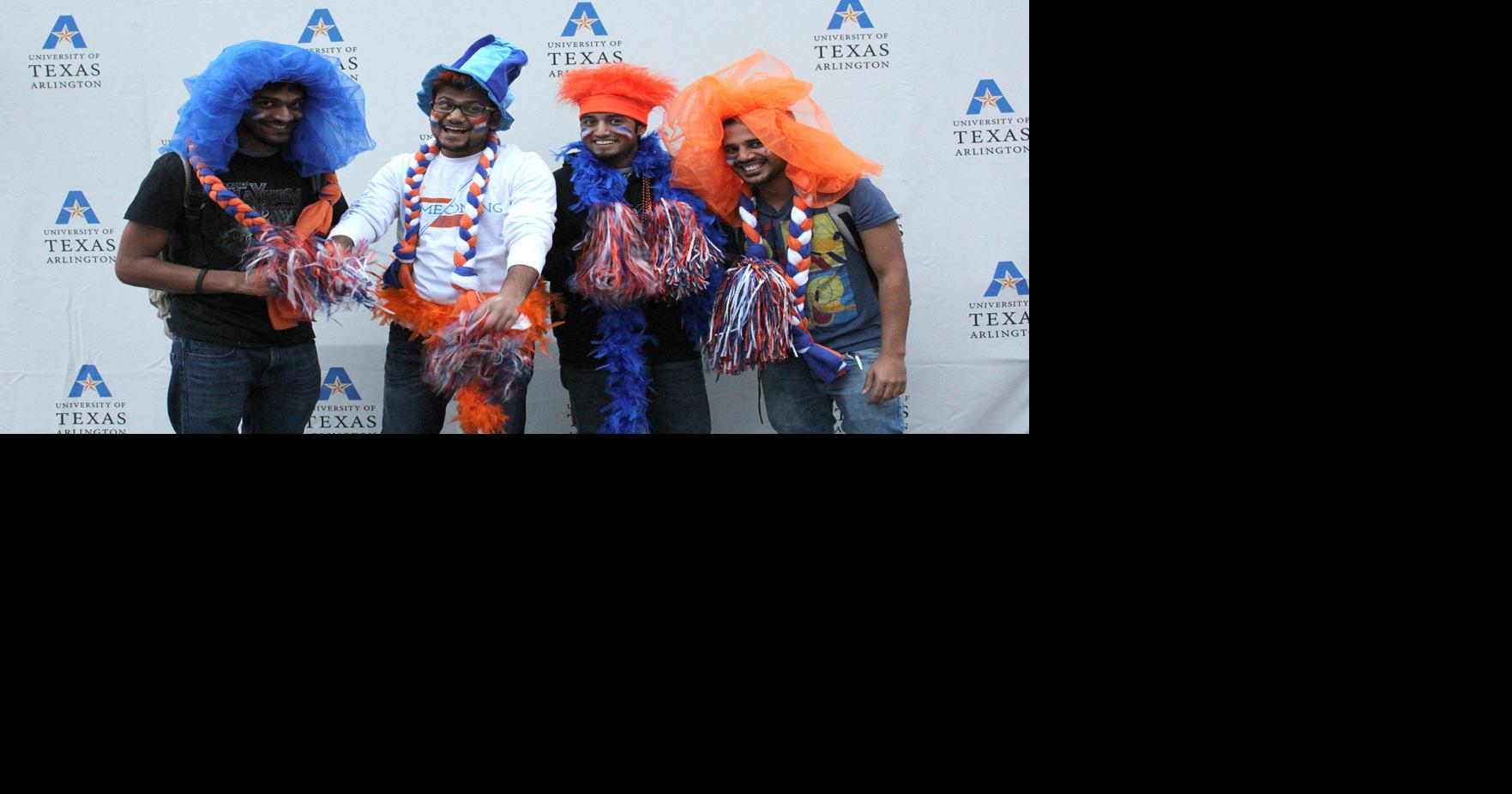 Campus bookstore stocks school spirit New Student Guide 2016