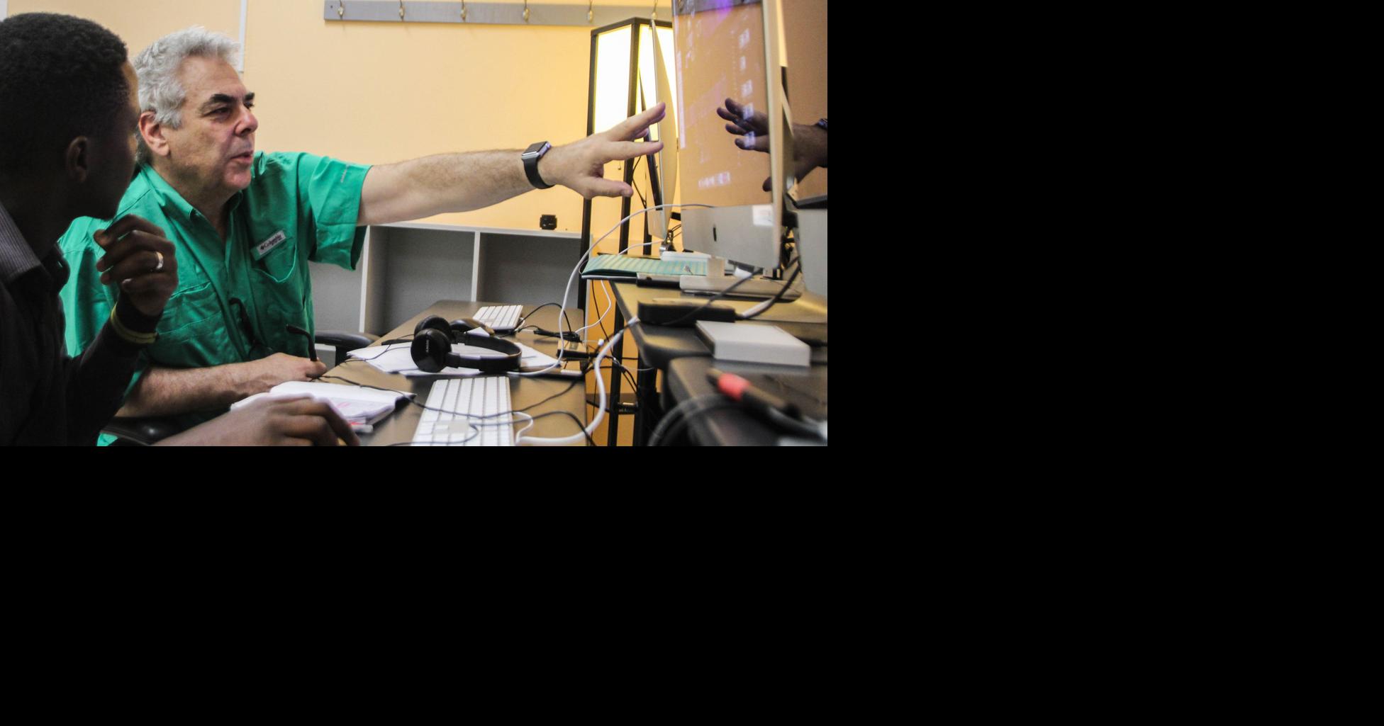 Associate professor illustrates ‘Frame of Mind’ | Life + Entertainment ...