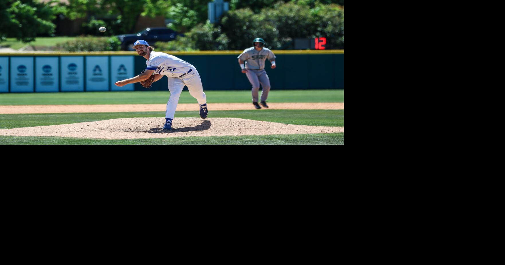 UT Arlington baseball takes walk-off win over California State University, Sacramento