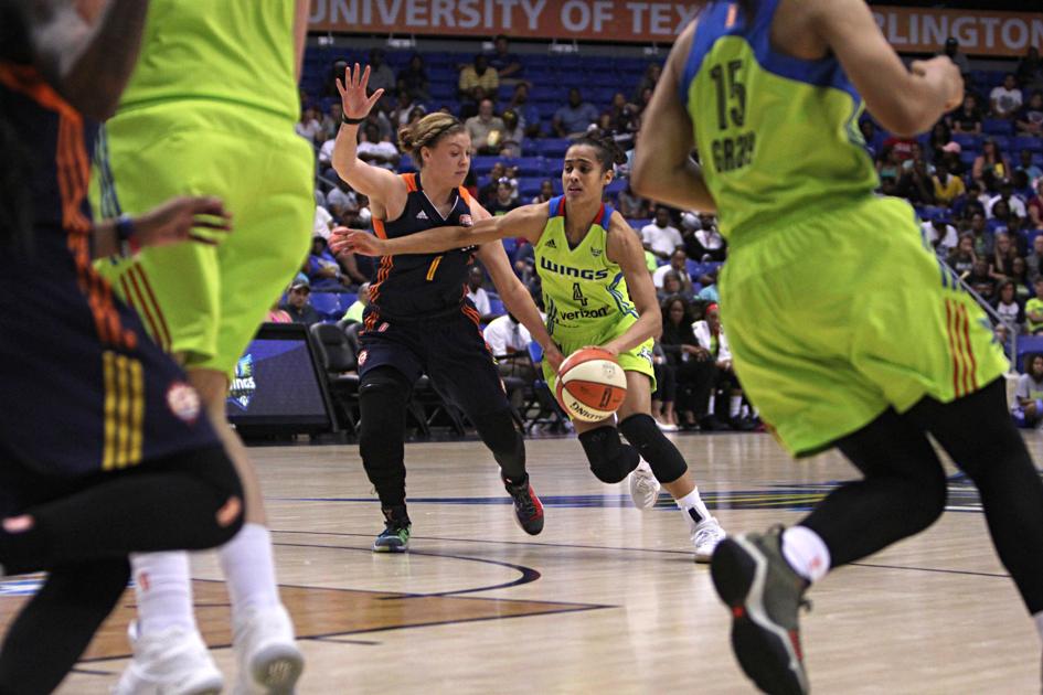 Dallas Wings defend winning streak Gallery