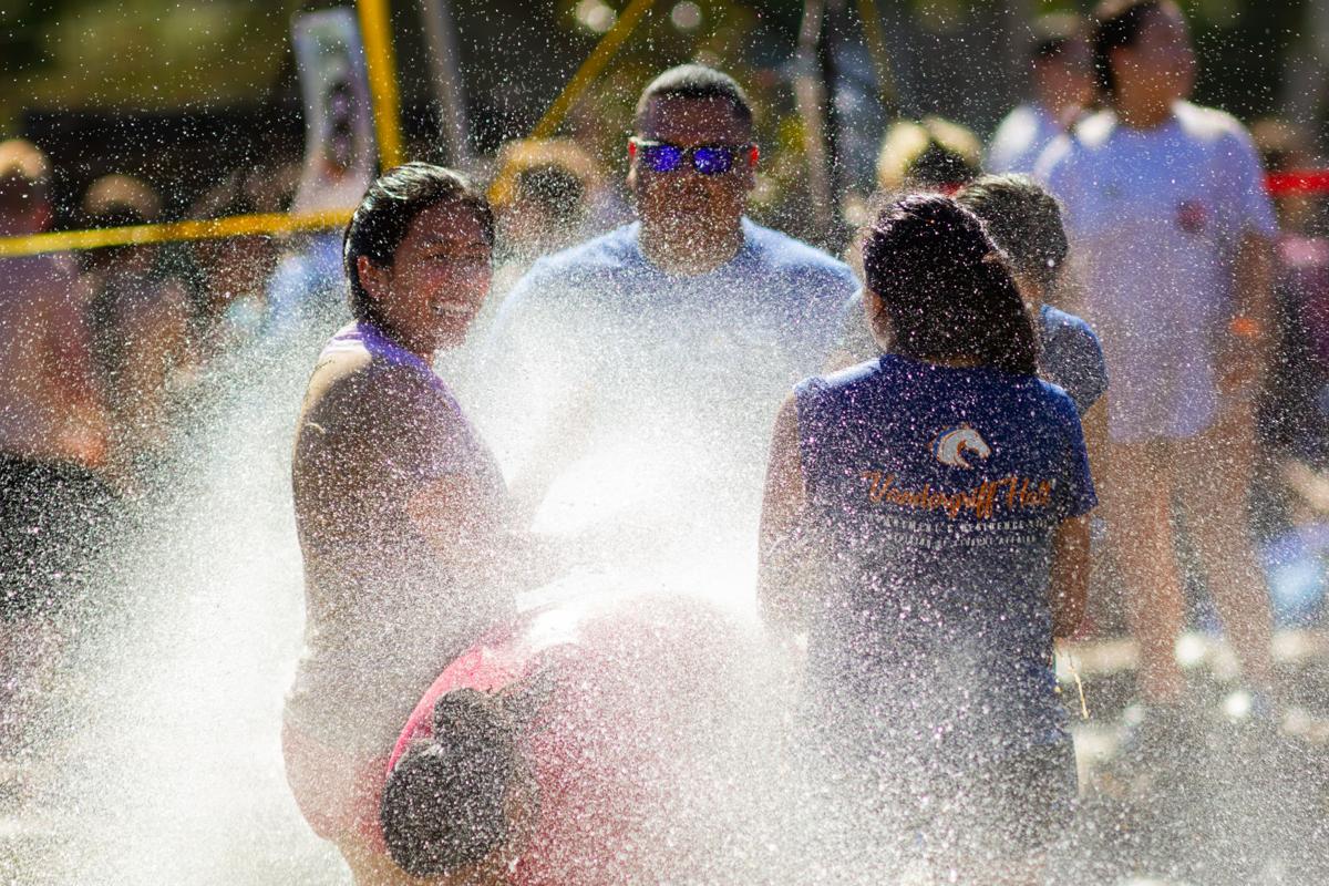 Photos: 31st annual UTA Oozeball tournament brings the fun in a mudslide