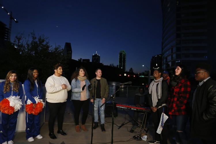 UTA Rise A Cappella debuts on WFAA | Gallery | theshorthorn.com