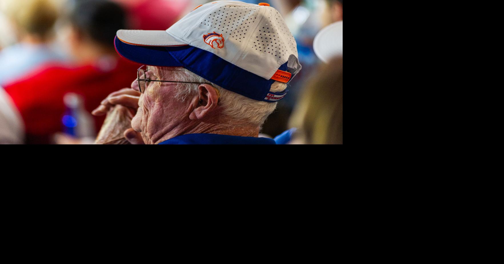 University community shows out for UTA Night at the Rangers, Sports