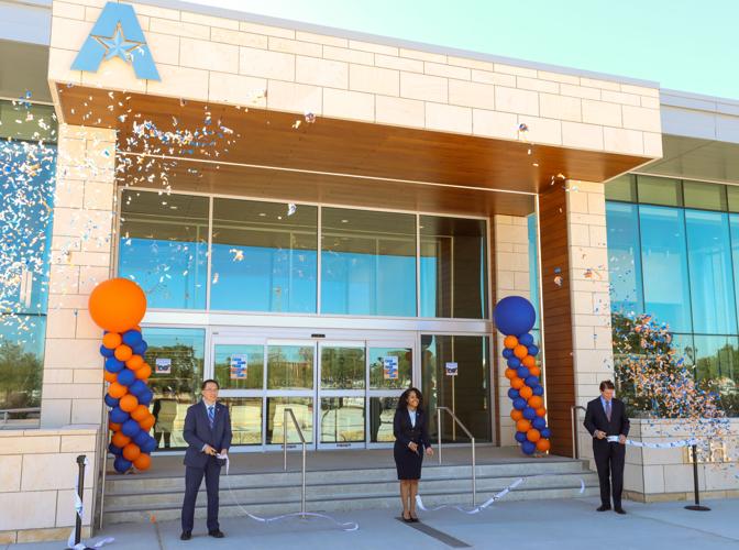 News RIBBON CUTTING CEREMONY TO CELEBRATE GRAND OPENING OF