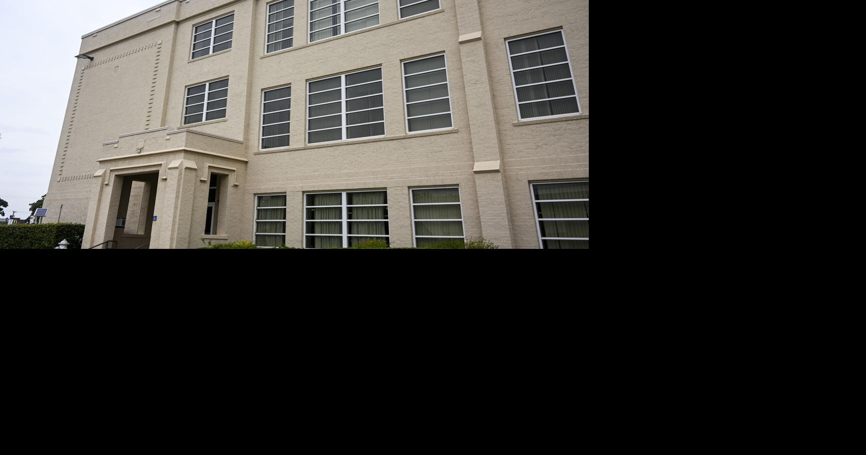 Arlington Municipal Court temporarily relocates to former School of