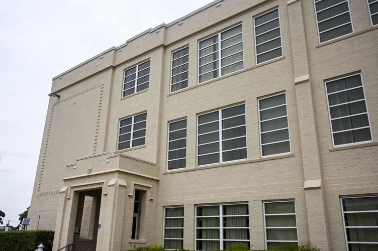 Arlington Municipal Court temporarily relocates to former School of