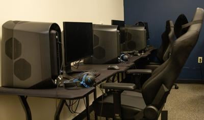 Esports varsity program powers up with practice room renovations | News ...