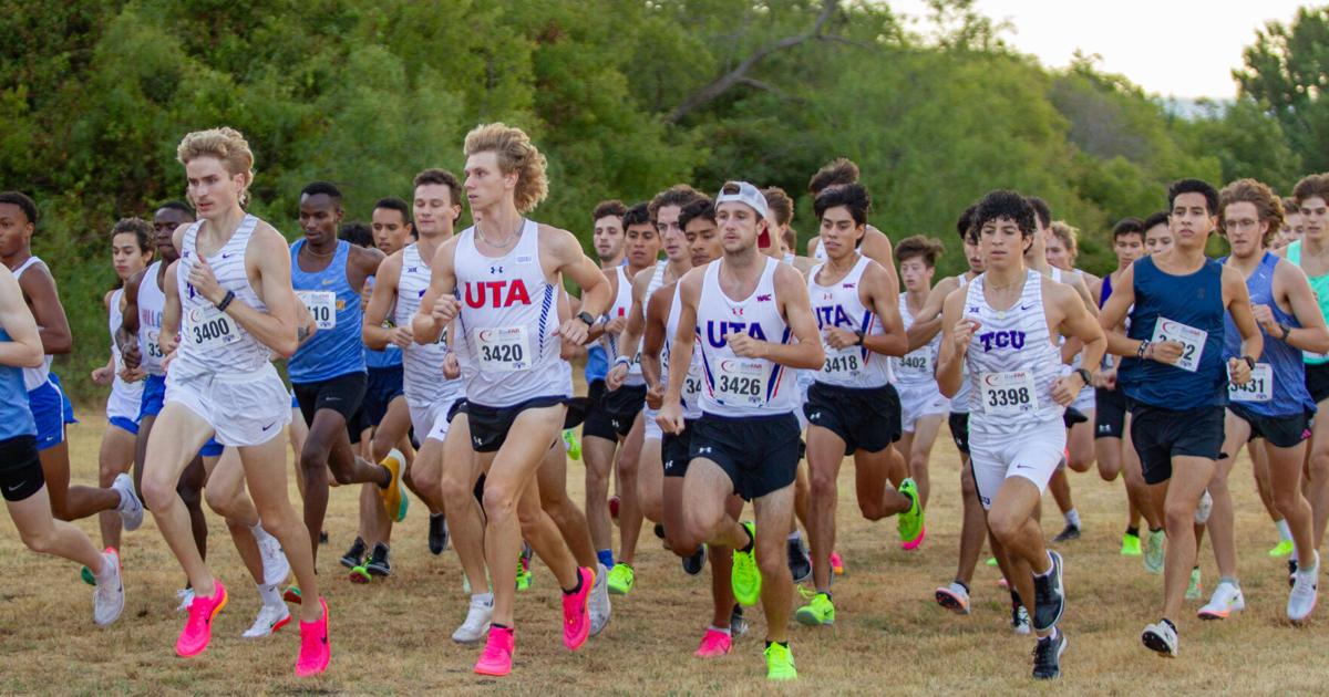 Wac Racing Cross country teams race toward WAC championship | Sports ...