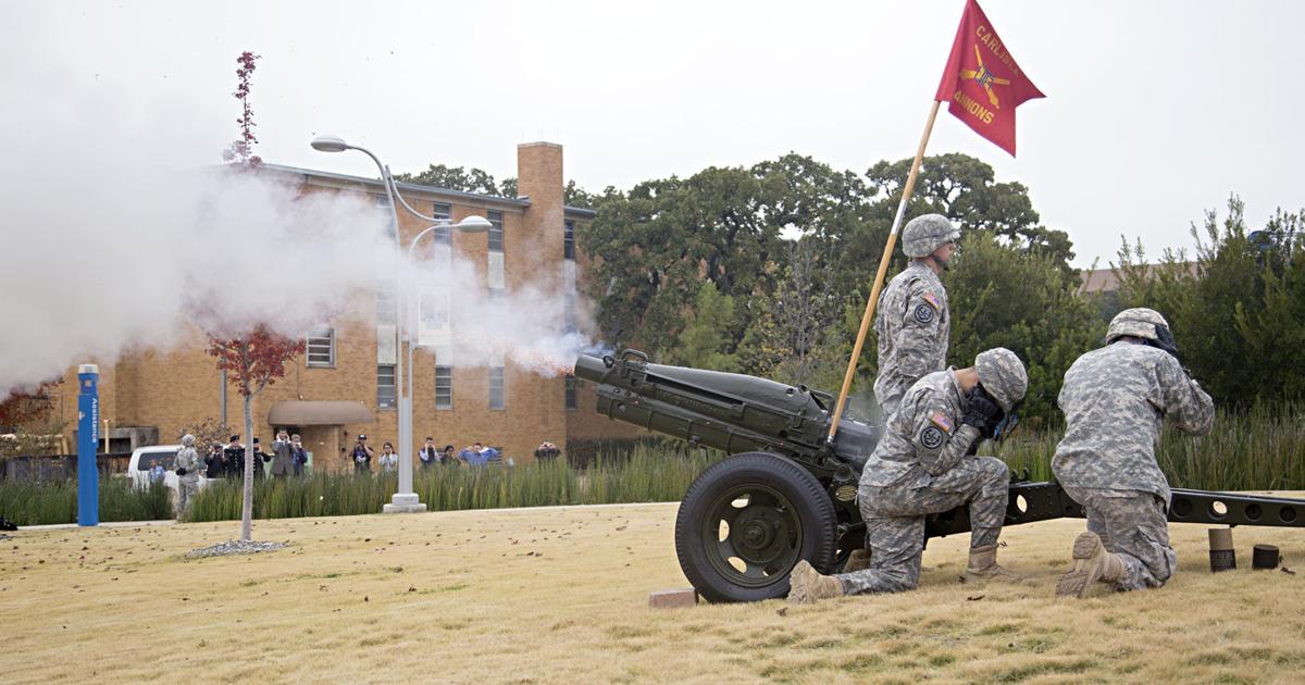 UTA ROTC to honor 2 alumni during centennial | News | theshorthorn.com
