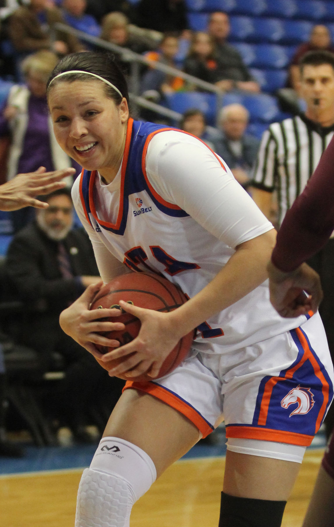 UTA Lady Mavs win in overtime | Sports | theshorthorn.com