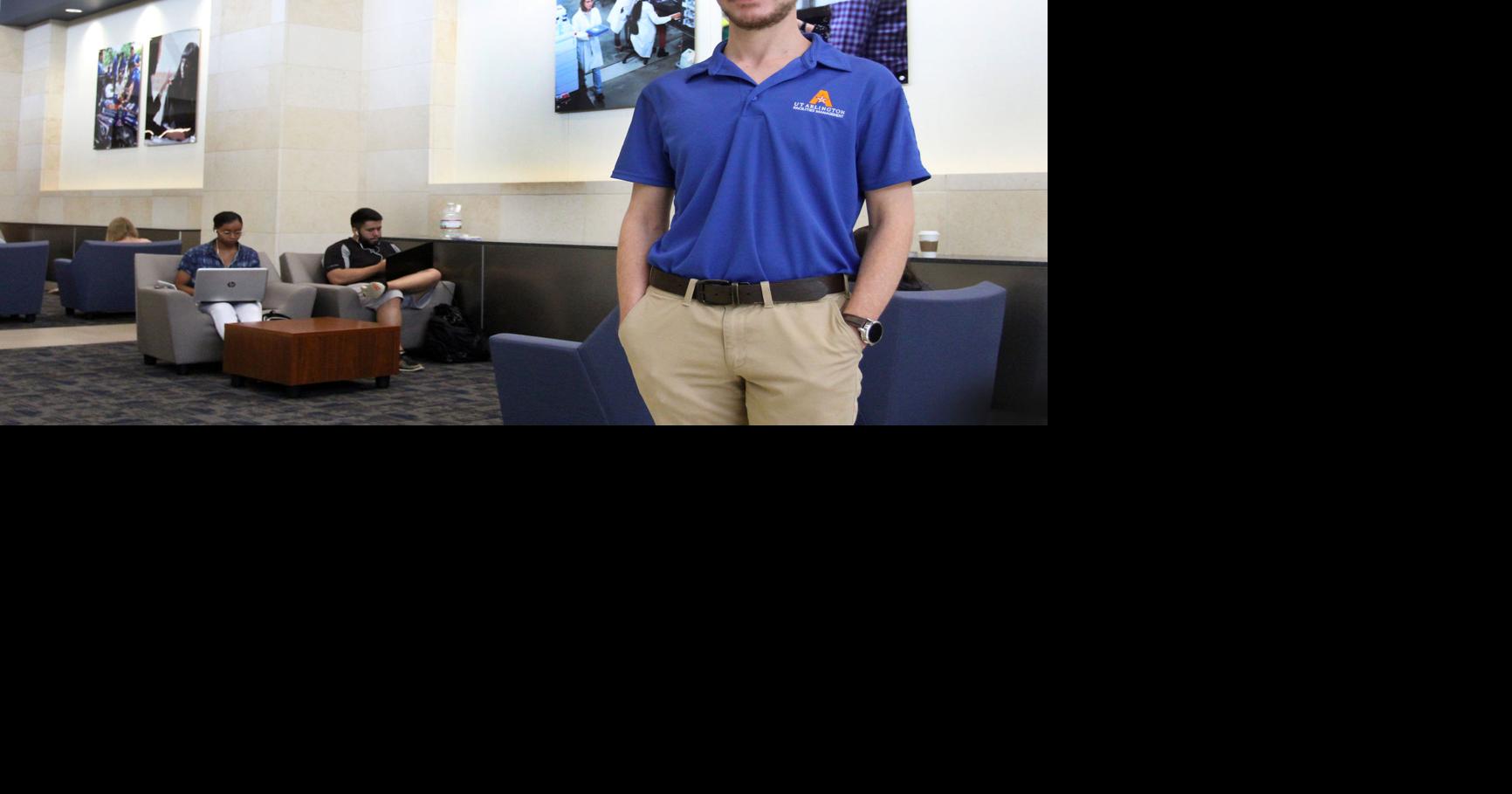 Aspiring architect sets foundation for career | News | theshorthorn.com