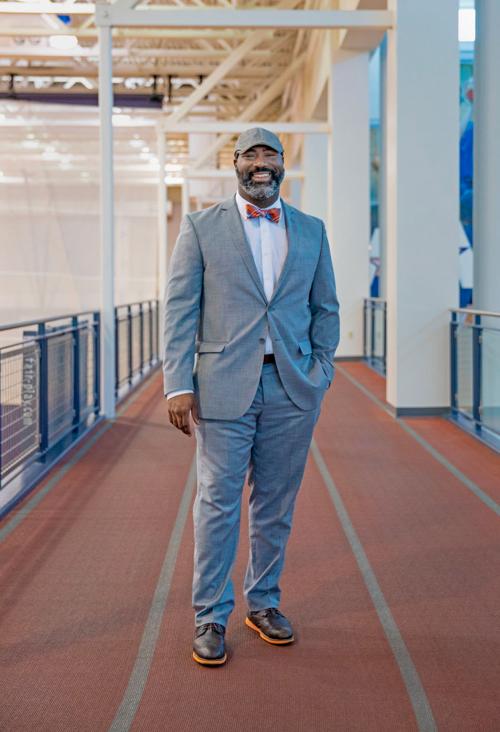 New assistant vice president for Student Affairs hopes to bring integrated perspective to health and wellness