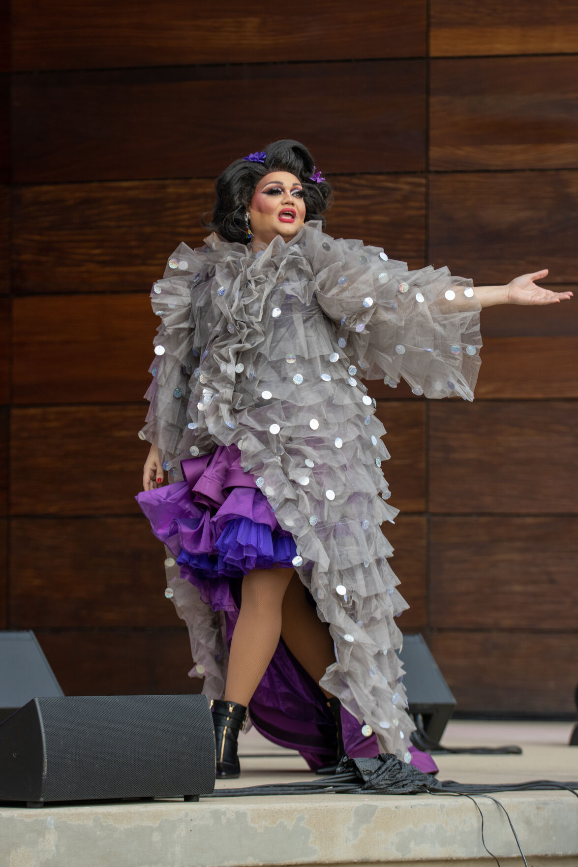 Photos: Colors fly with spirits high at Arlington Pride, Gallery