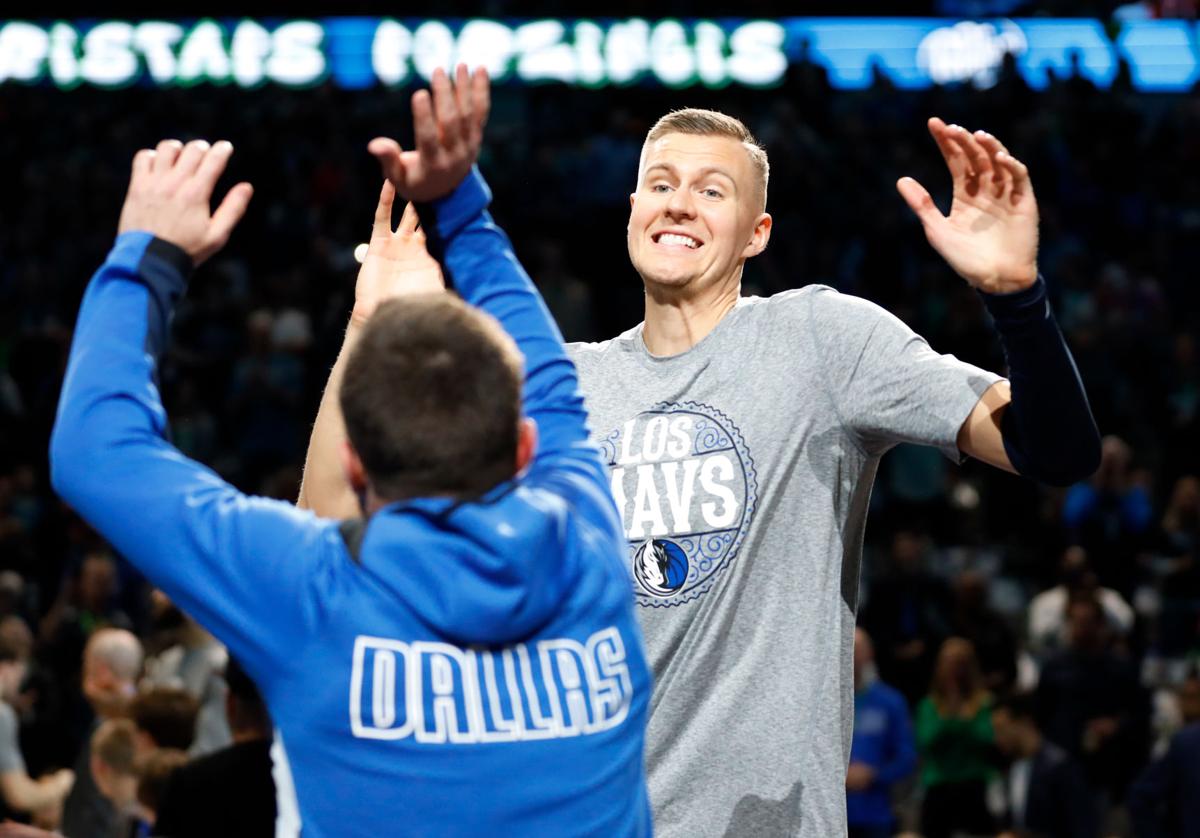Photos: Dallas Mavericks close out win over Memphis Grizzlies during UTA Night at the Mavericks