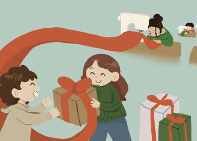 Editorial: Consumers should be mindful of holiday shopping's environmental impact