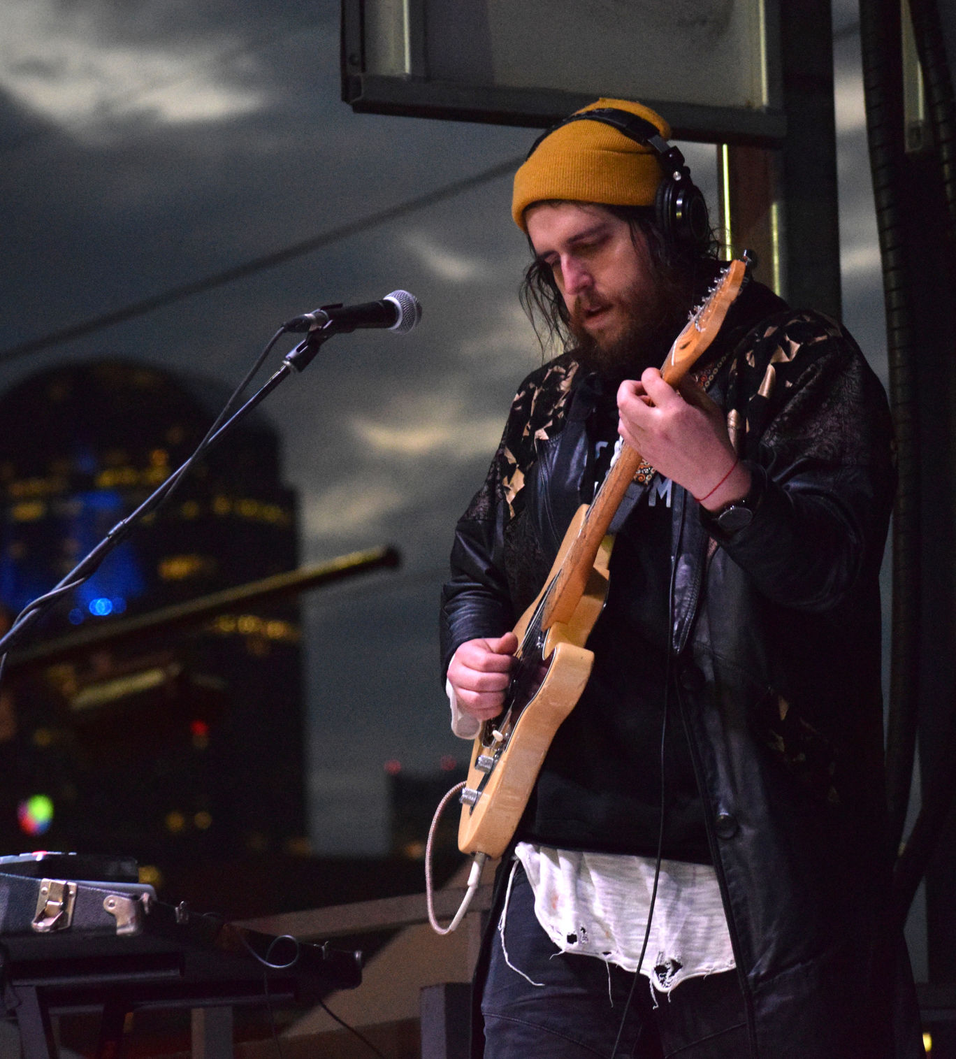 Artists jam out at Deep Ellum Arts Festival in Dallas | Gallery