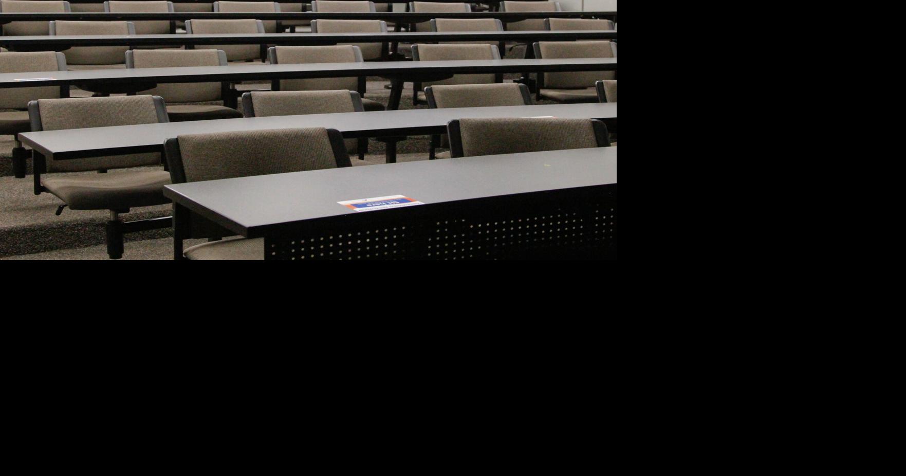 UTA to move classes online through Feb. 4 News