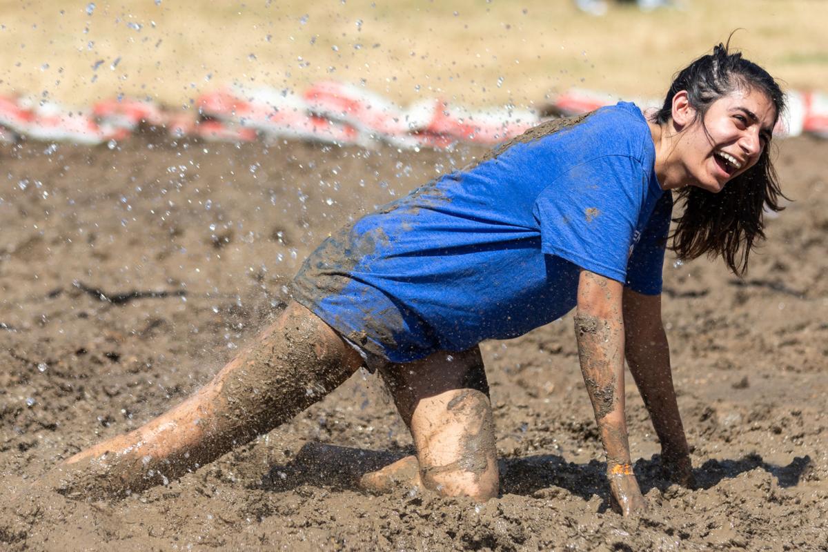 Photos: 31st annual UTA Oozeball tournament brings the fun in a mudslide