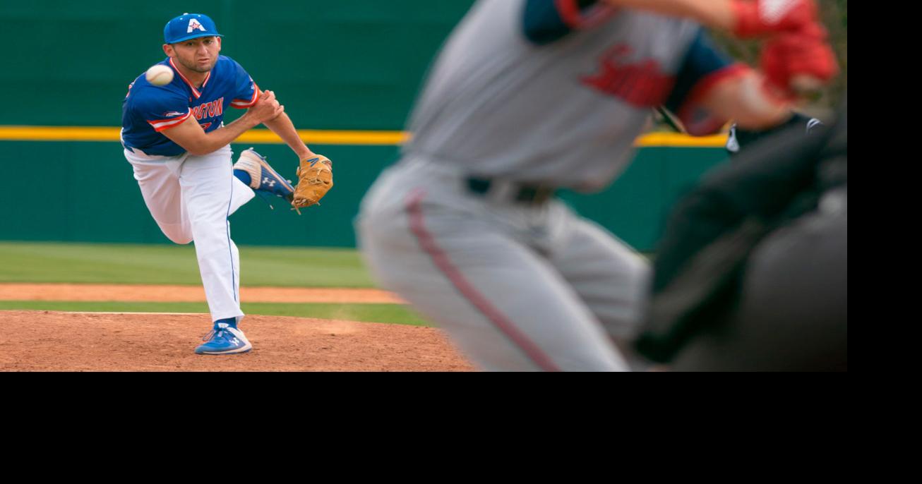 UTA baseball claims first place, pitcher ties school record Sports