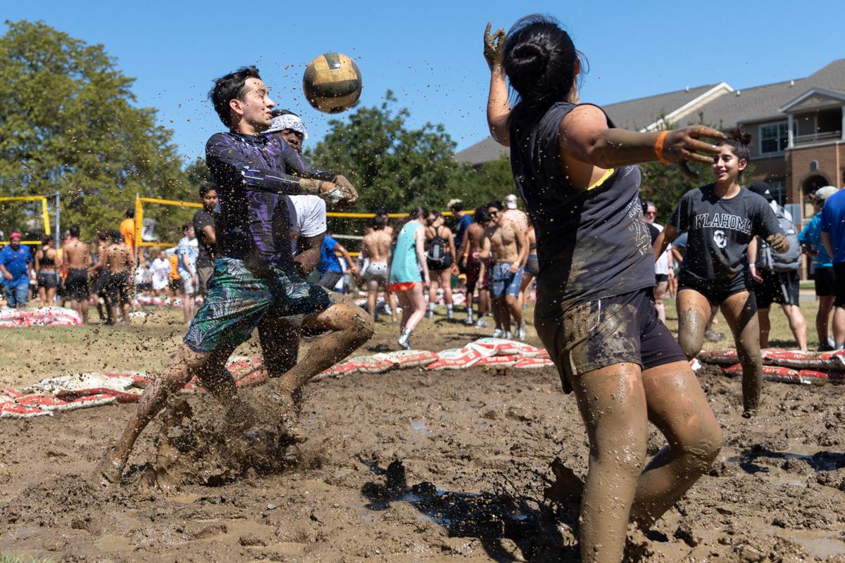 Photos: 31st annual UTA Oozeball tournament brings the fun in a mudslide