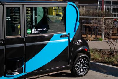 Texas A&M partners with UTA to conduct survey on self-driving vehicle accessibility