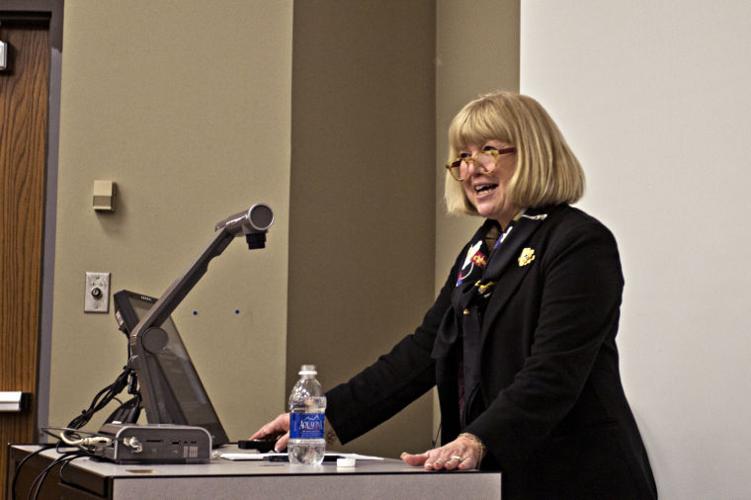 Committee to nursing dean candidates News