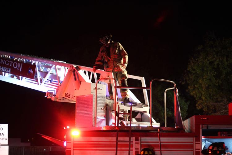 Richlyn Apartments fire causes 112K in damages, electrical issues