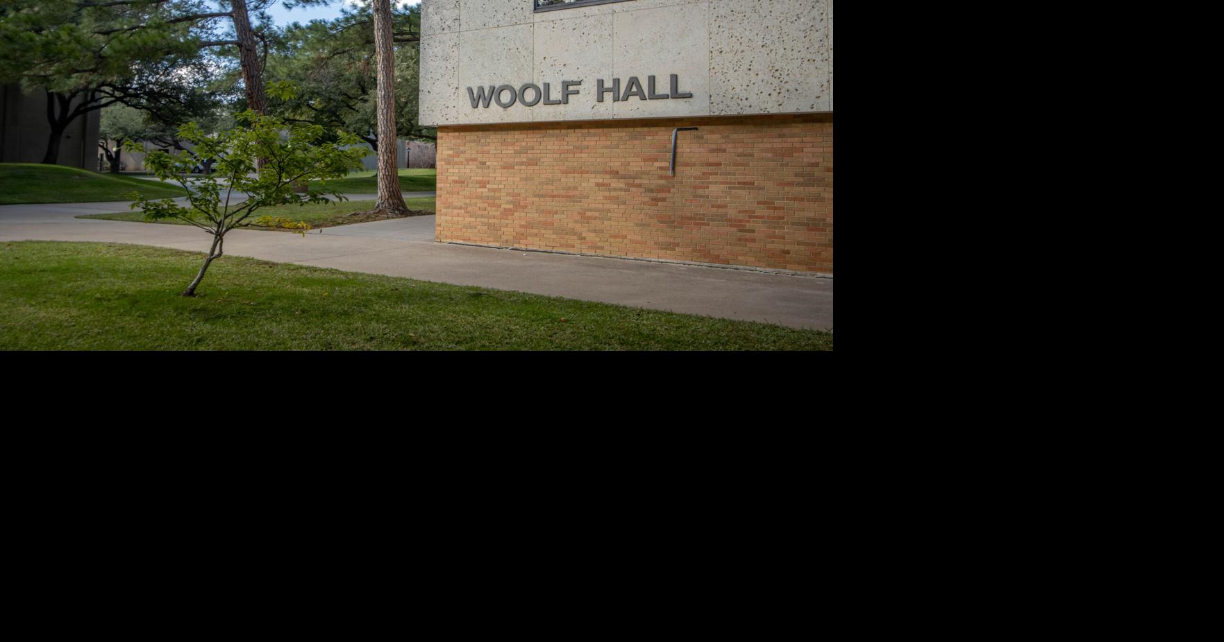 Opinion Why UTA should rename Woolf Hall Opinion