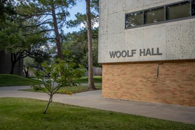 Opinion: Why UTA should rename Woolf Hall