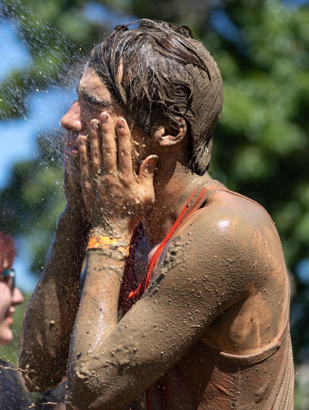Photos: 31st annual UTA Oozeball tournament brings the fun in a mudslide