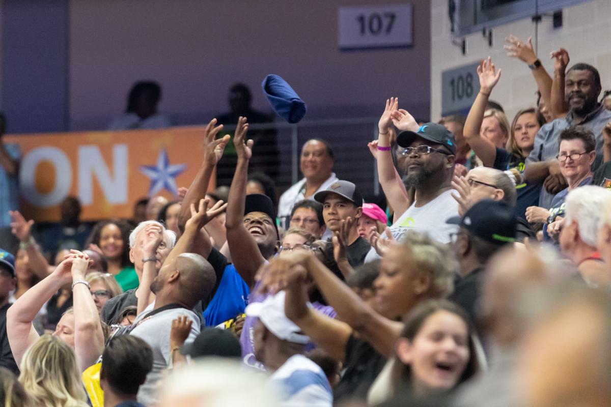 Wings take flight, capture first win of the season Sports