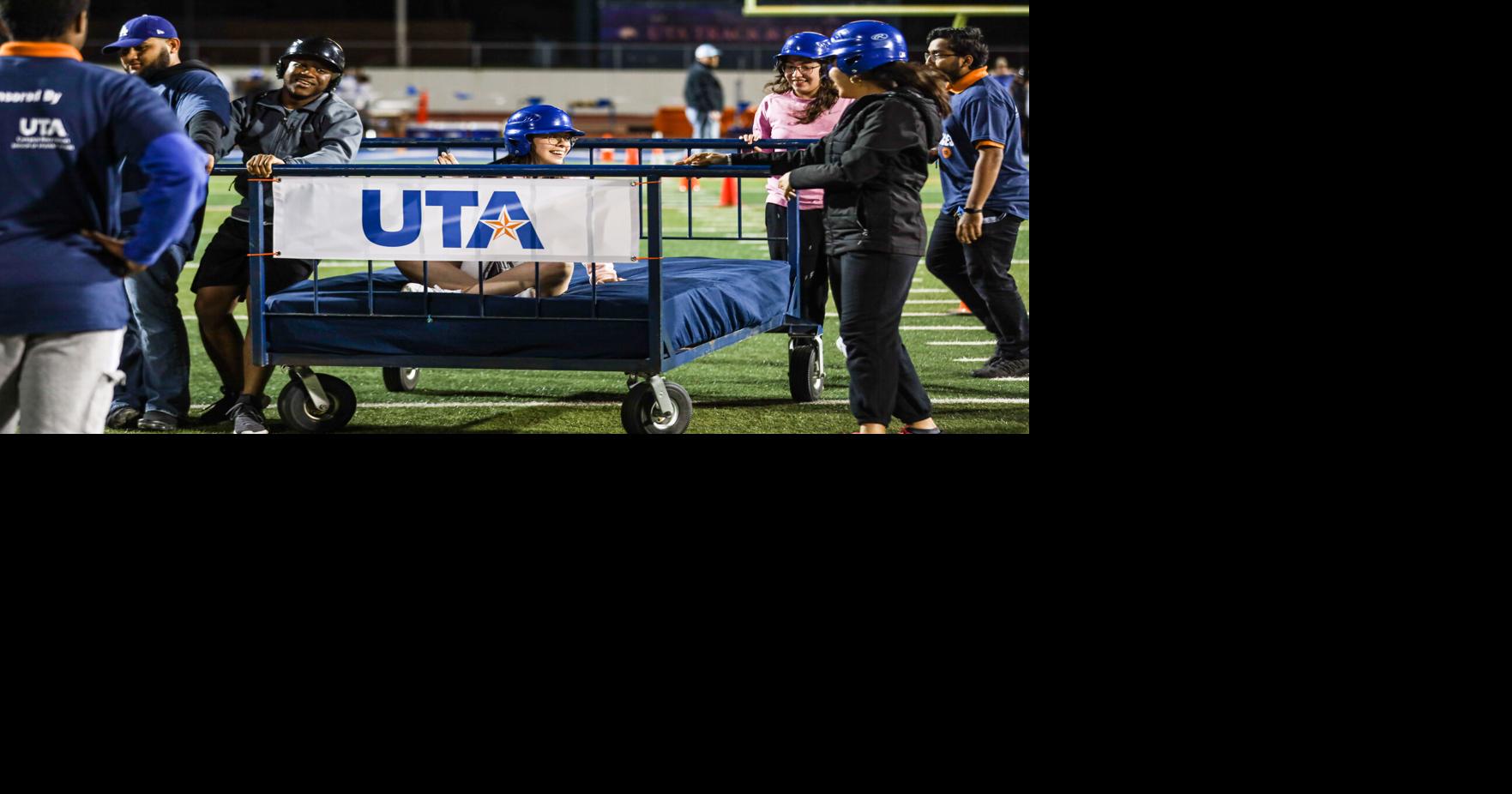 Mavericks roll out for 2023 Bed Races | News | theshorthorn.com