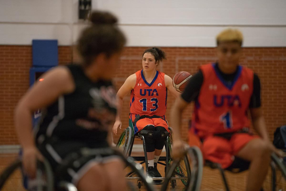 Photos: Lady Movin' Mavs overwhelm Arizona Storm, Shield Maidens in home tournament