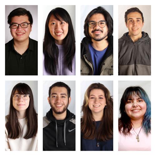 Meet The Shorthorn's summer 2022 editor team