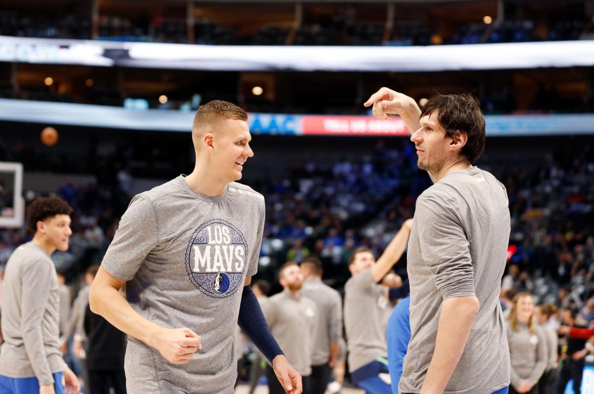 Dallas Mavericks close out win over Memphis Grizzlies during UTA Night at the Mavericks