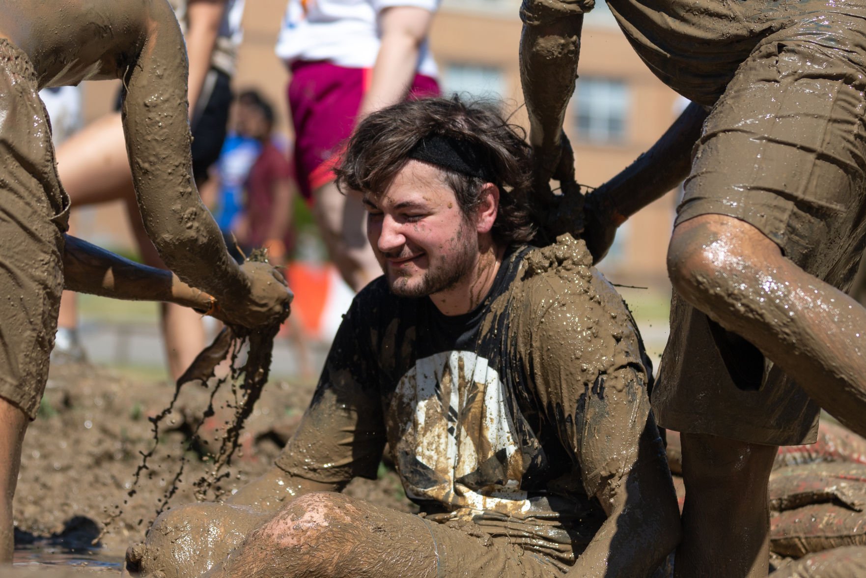 Photos: 31st annual UTA Oozeball tournament brings the fun in a mudslide
