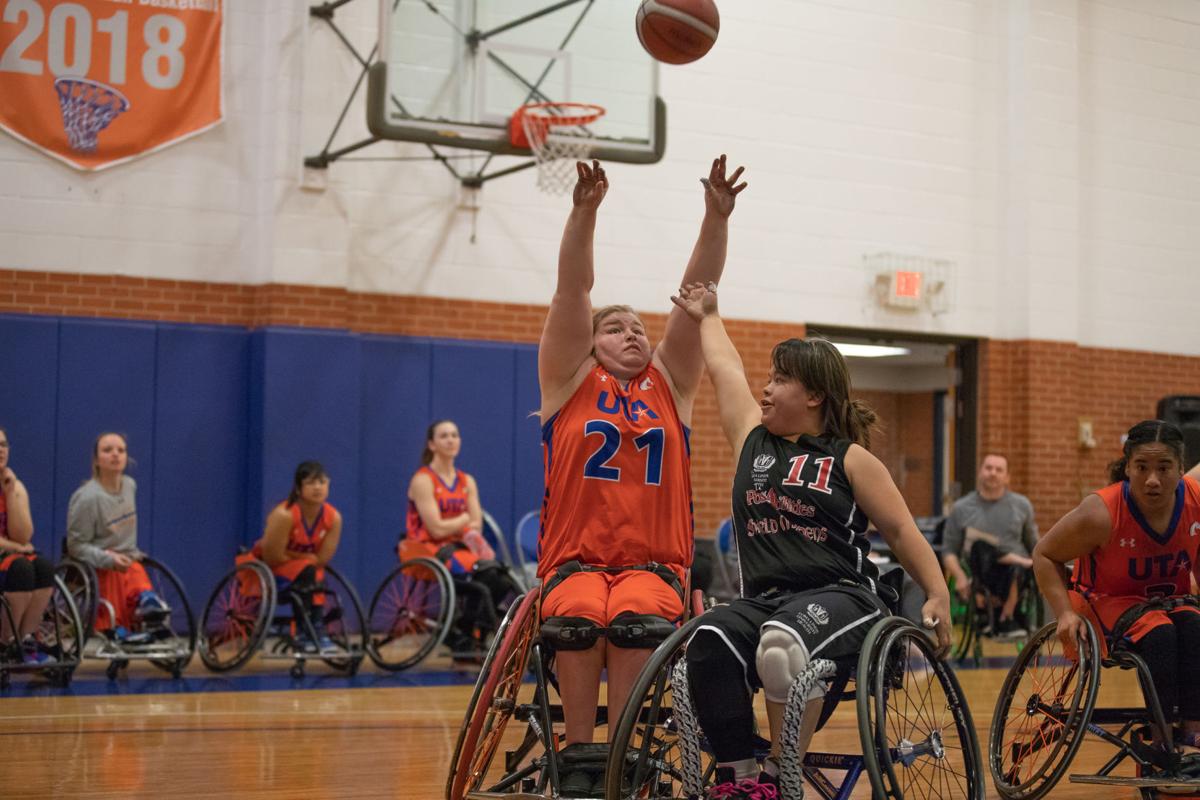 Photos: Lady Movin' Mavs overwhelm Arizona Storm, Shield Maidens in home tournament