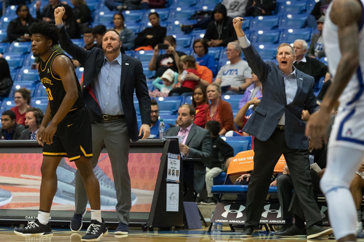 Photos: Mavericks bounce back with win against Appalachian State University