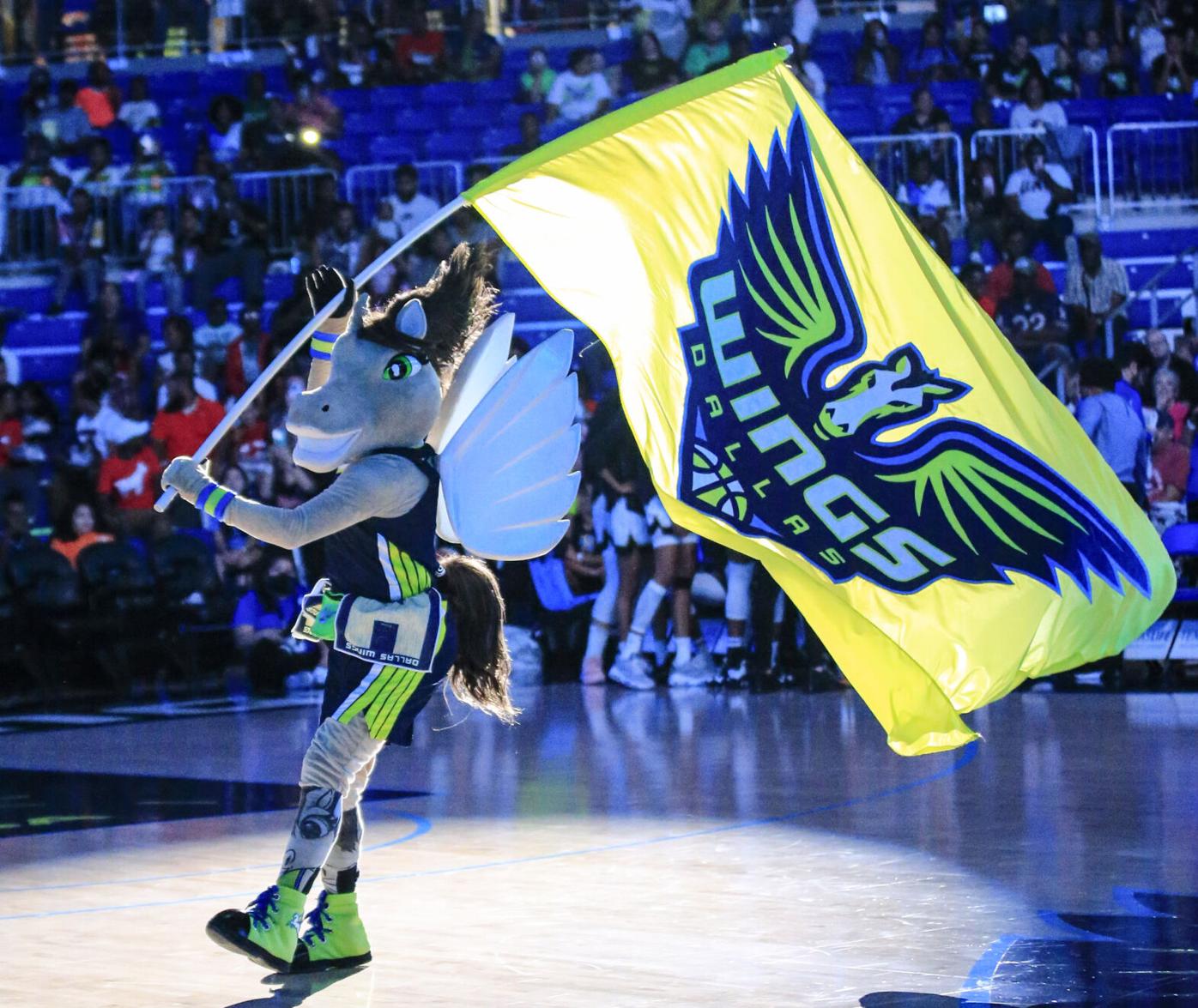 Photos: Dallas Wings fall 89-81 to the Chicago Sky, Gallery