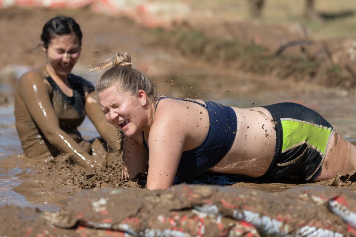 Photos: 31st annual UTA Oozeball tournament brings the fun in a mudslide