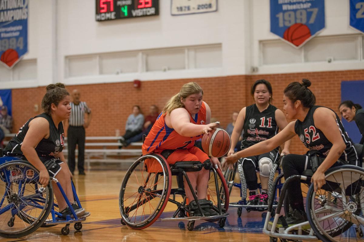 Photos: Lady Movin' Mavs overwhelm Arizona Storm, Shield Maidens in home tournament