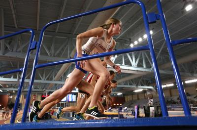 UTA indoor track and field teams open season with podium finishes at ...